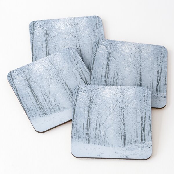 Item preview, Snowy Woodland designed and sold by Craig Joiner.