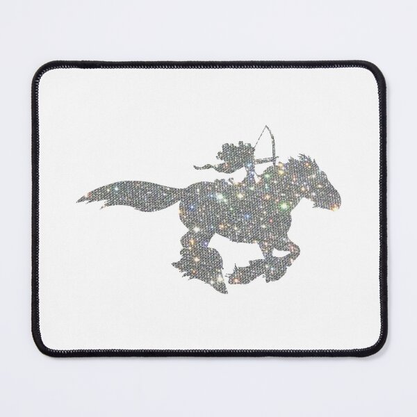 Item preview, Princess on Horse designed and sold by BubbleFog.
