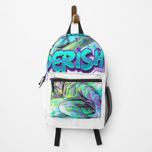 Item preview, Perisher Boarders Shred it Better - snowboarder design designed and sold by HROC.