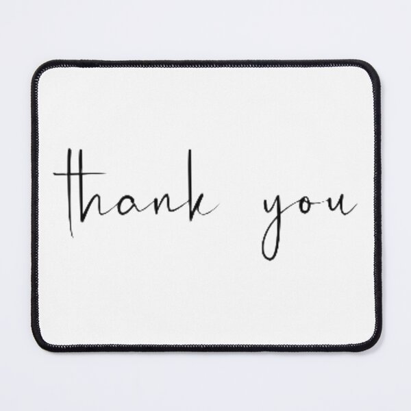 Item preview, thank you designed and sold by joyhopefreeme.