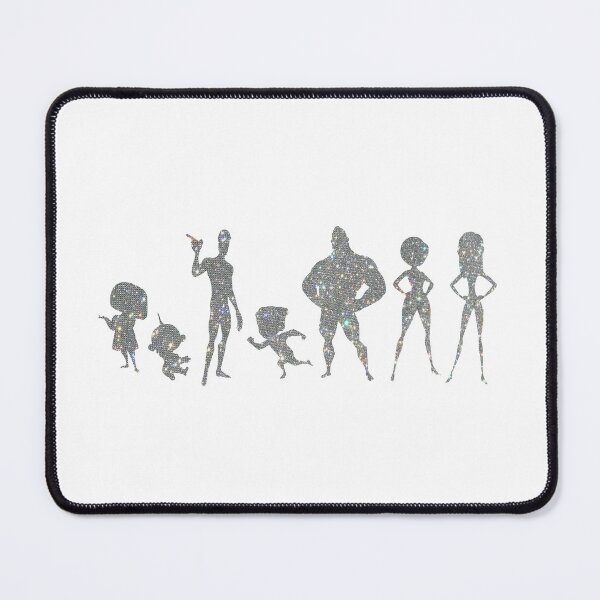 Item preview, Characters designed and sold by BubbleFog.