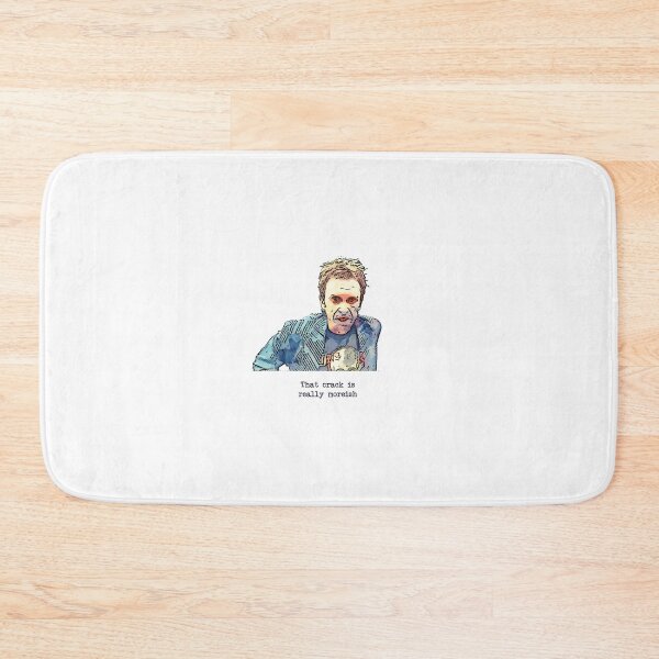 Item preview, That crack is really moreish - Super Hans quote - Peep Show designed and sold by Bobby Shaftoe.