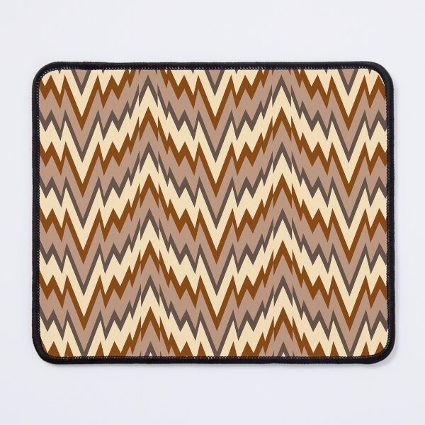 Item preview, Brown Flamestitch Pattern  designed and sold by GraffiTimi.