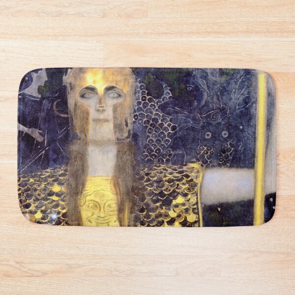Item preview, Pallas Athena Ancient Greek God Protector of Athens designed and sold by ClassicalGreece.