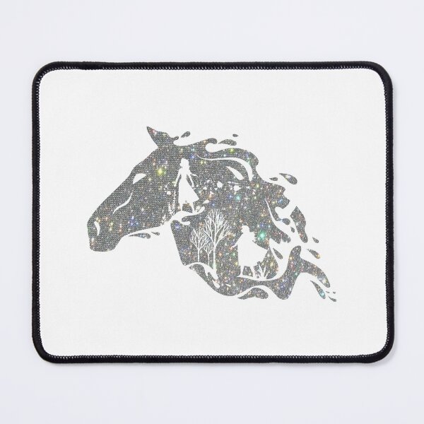 Item preview, Horse and Sisters designed and sold by BubbleFog.