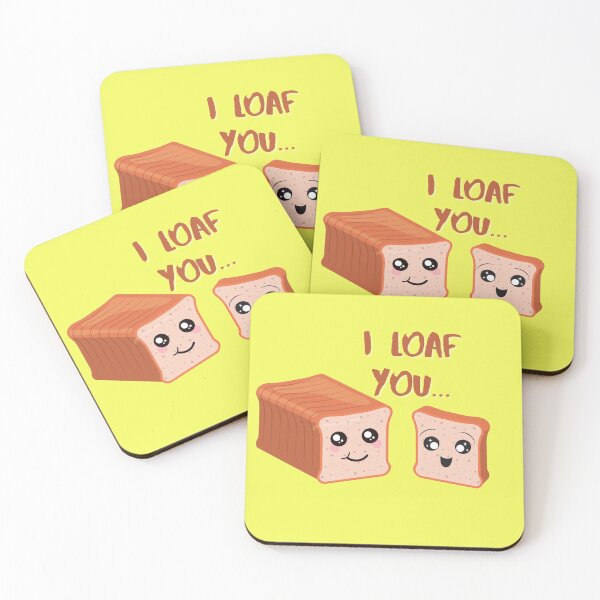 Item preview, I loaf YOU designed and sold by saraevscreen.