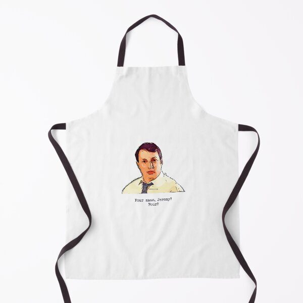 Item preview, Four naan, Jeremy? Four? - Mark Corrigan quote - Peep Show designed and sold by Bobby Shaftoe.