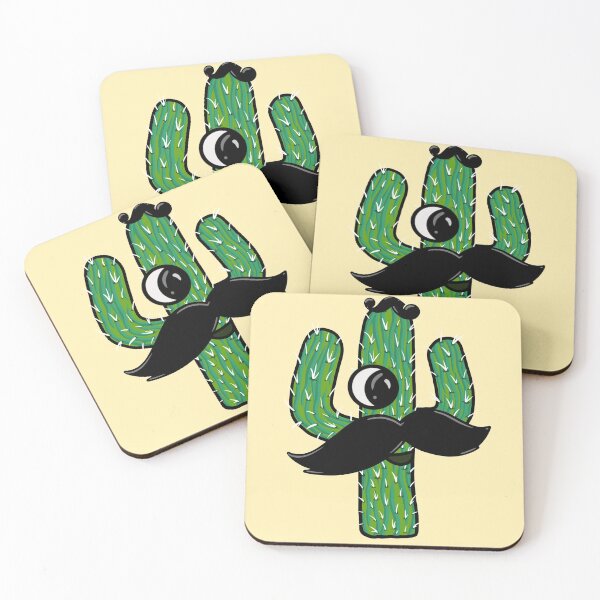 Item preview, Cactus Boh designed and sold by herbinko.