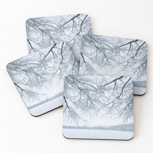 Item preview, Snowy Branches designed and sold by Craig Joiner.