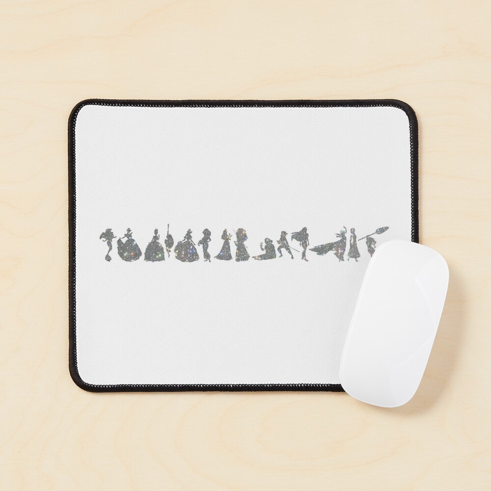 Item preview, Mouse Pad designed and sold by BubbleFog.