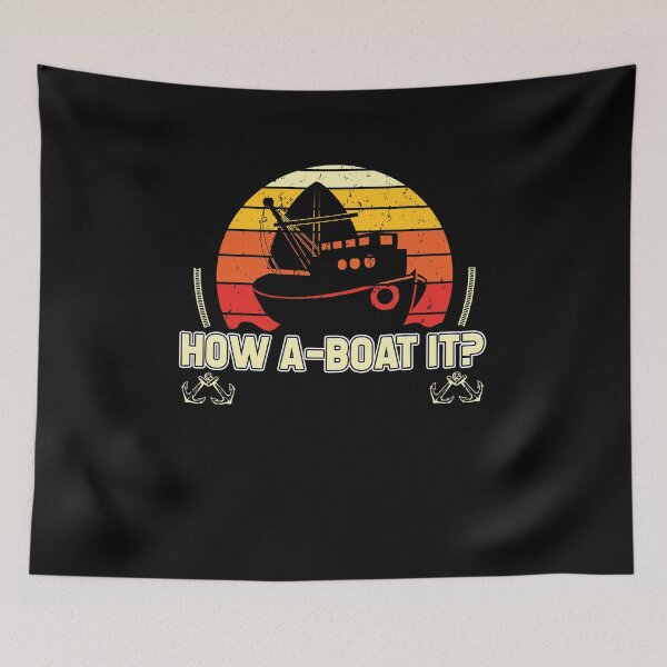 Item preview, How a boat it designed and sold by saulmedia.