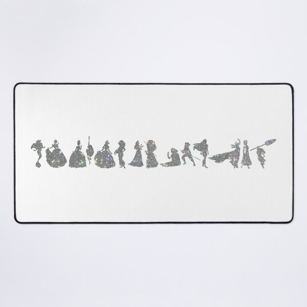 Item preview, Princesses designed and sold by BubbleFog.