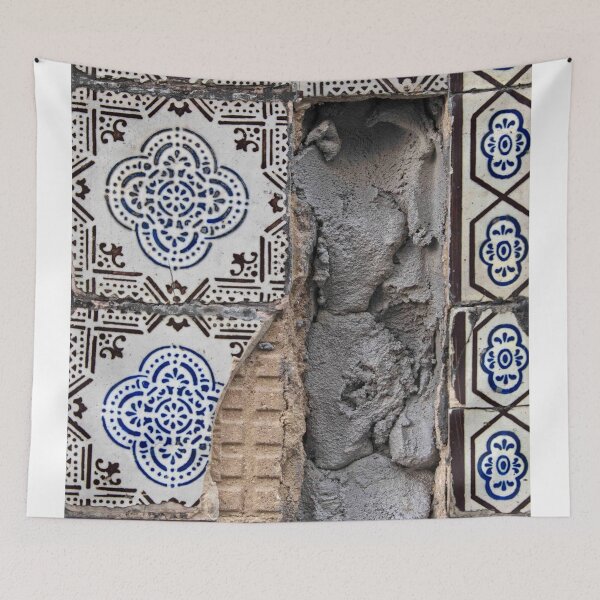 Item preview, Beauty In The Absence Of Tile ©  designed and sold by © Hany G. Jadaa © Prince John Photography.