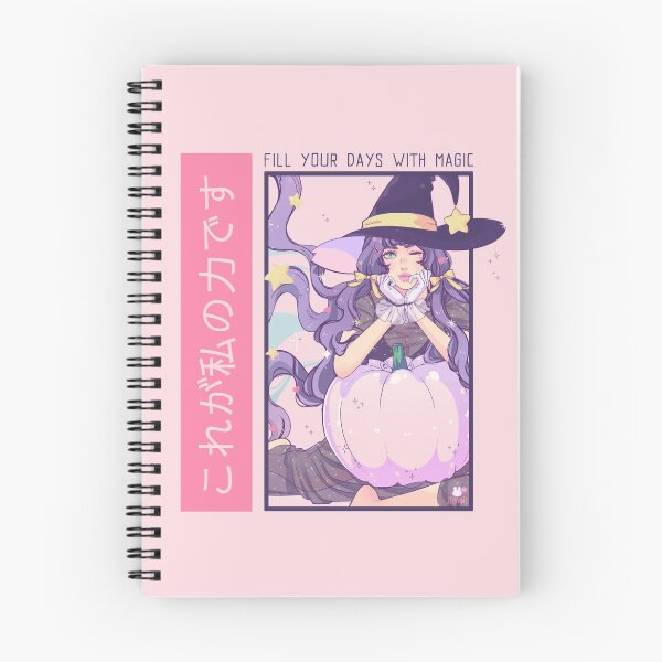 Item preview, Fill your days with magic designed and sold by Silkydxll.