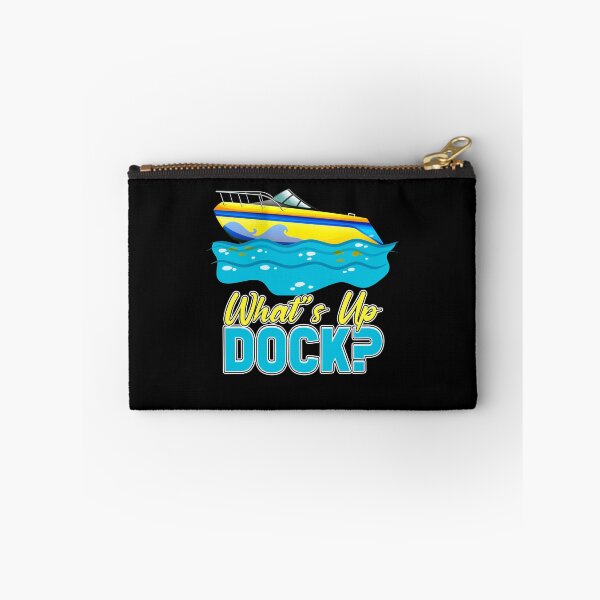 Item preview, What's up dock? designed and sold by saulmedia.