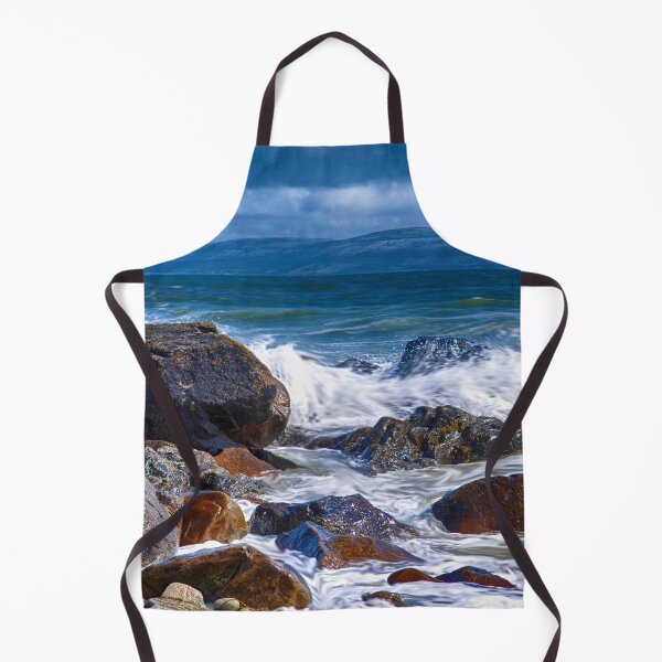 Item preview, Galway Bay Waves designed and sold by CathalDevlin.