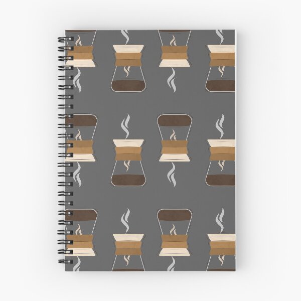 Item preview, Coffee Maker pattern designed and sold by BRU Design.