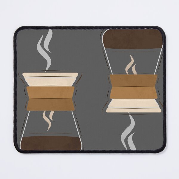 Item preview, Coffee Maker pattern designed and sold by BRU Design.