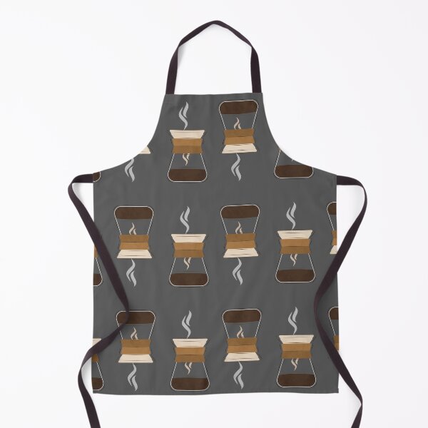 Item preview, Coffee Maker pattern designed and sold by BRU Design.