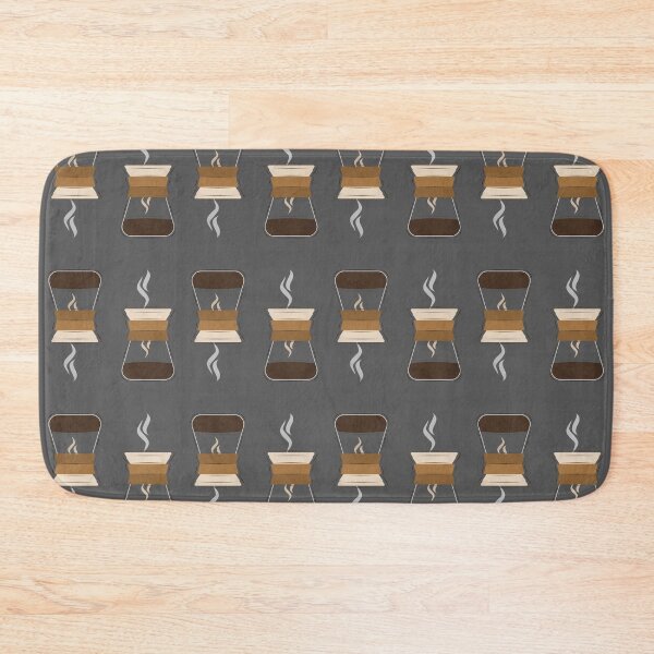 Item preview, Coffee Maker pattern designed and sold by BRU Design.