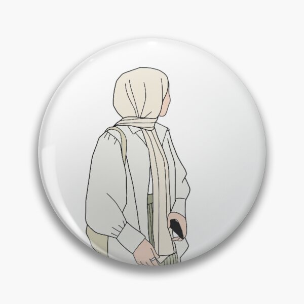 Item preview, Hijabi designed and sold by The Hijabi Artist.