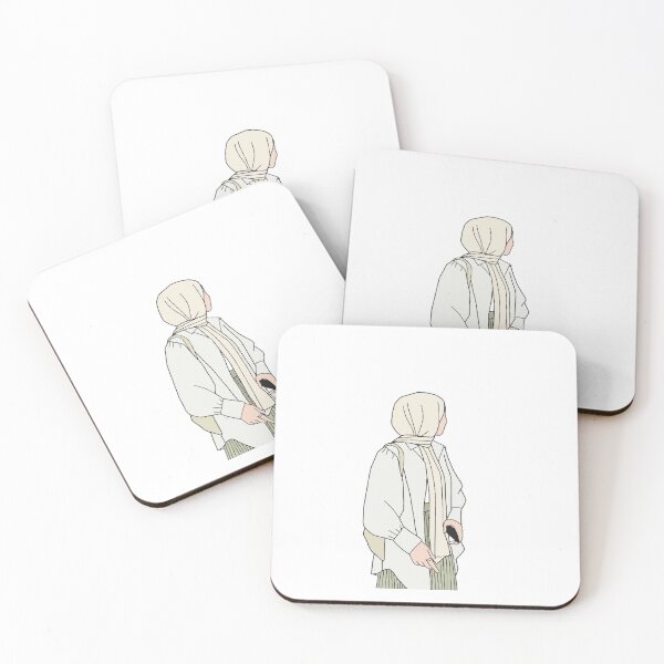 Item preview, Hijabi designed and sold by The Hijabi Artist.