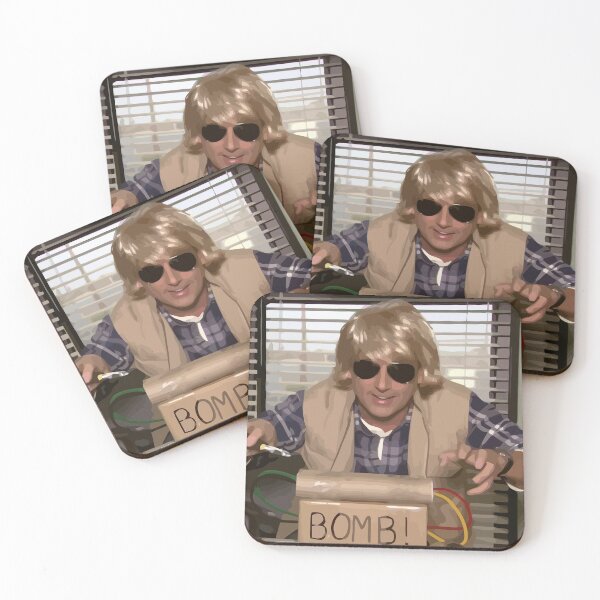 Item preview, MacGruber Michael designed and sold by GloriousWax.