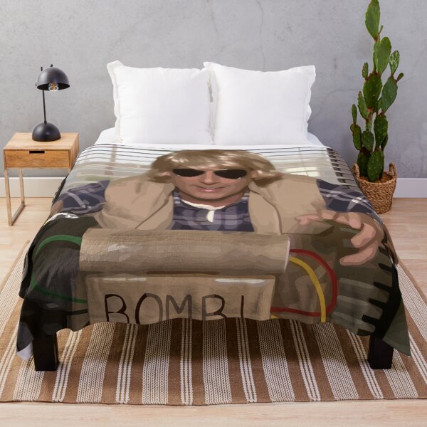 Item preview, MacGruber Michael designed and sold by GloriousWax.