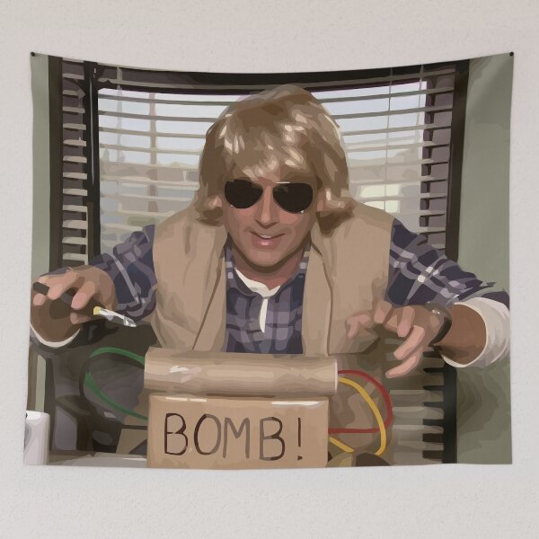 Item preview, MacGruber Michael designed and sold by GloriousWax.