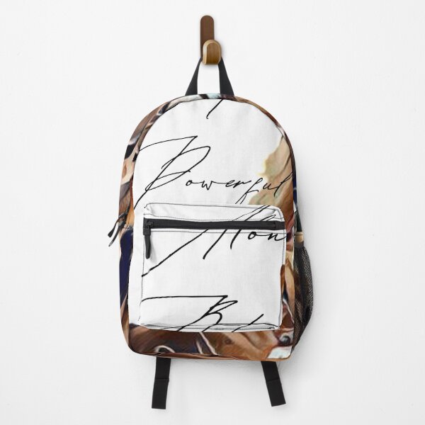 Item preview, Alone but powerful designed and sold by Twinmommy Store.