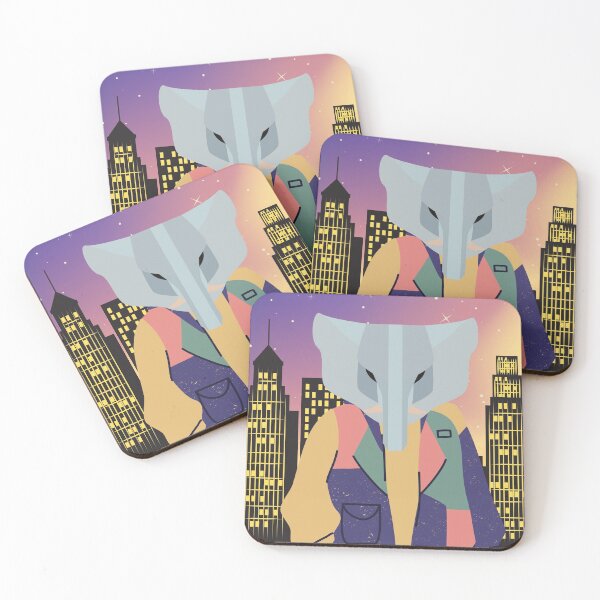 Item preview, Animal Art - Animal Lifestyle designed and sold by Zootopia13.