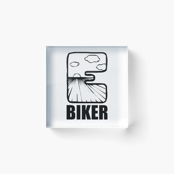 Item preview, Ebike Ebikes motif for bike riders with motor designed and sold by emm-j.