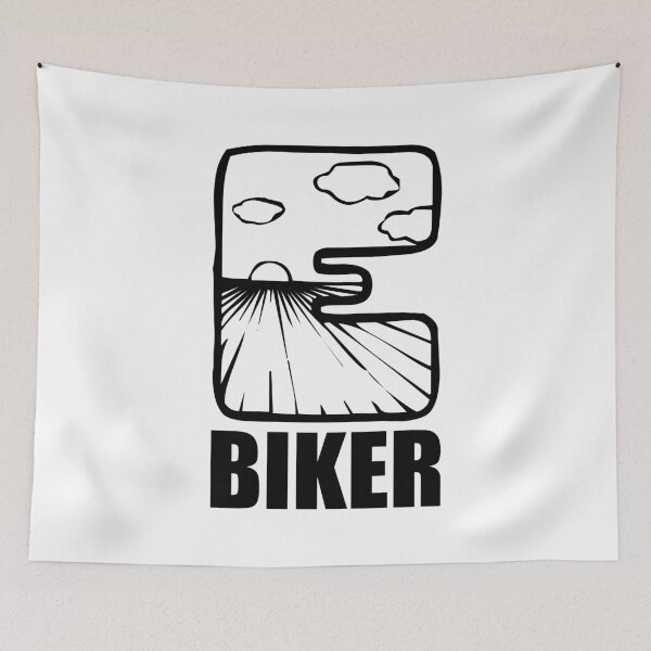 Item preview, Ebike Ebikes motif for bike riders with motor designed and sold by emm-j.
