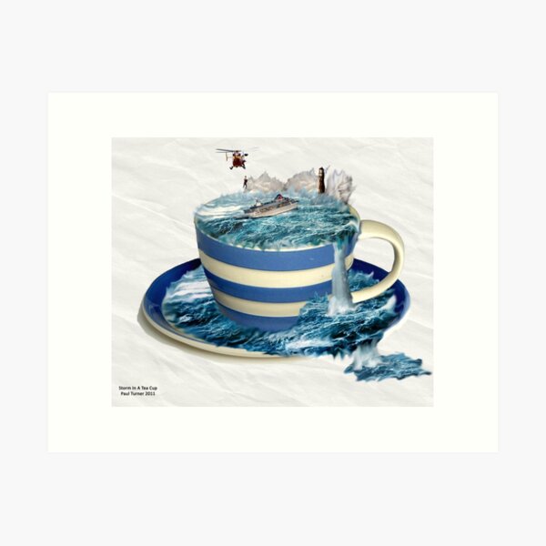 Item preview, Storm In A teacup designed and sold by pault55.