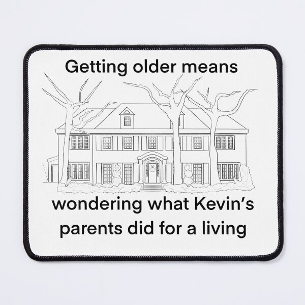 Item preview, Home Alone House (getting older) designed and sold by ArtSCPdesign.