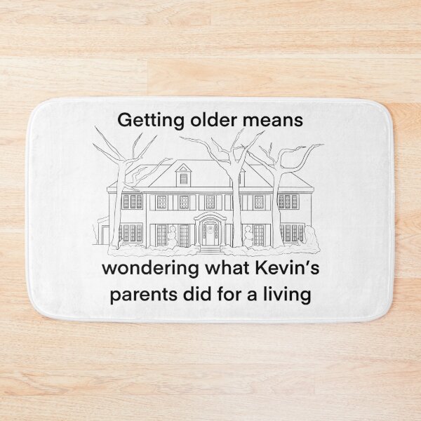 Item preview, Home Alone House (getting older) designed and sold by ArtSCPdesign.