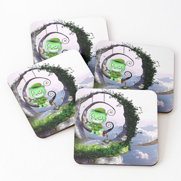 Item preview, Flippy Happy Tree Friends - Creative designed and sold by ElPatron258366.