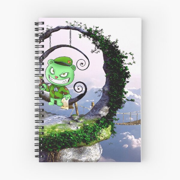 Item preview, Flippy Happy Tree Friends - Creative designed and sold by ElPatron258366.