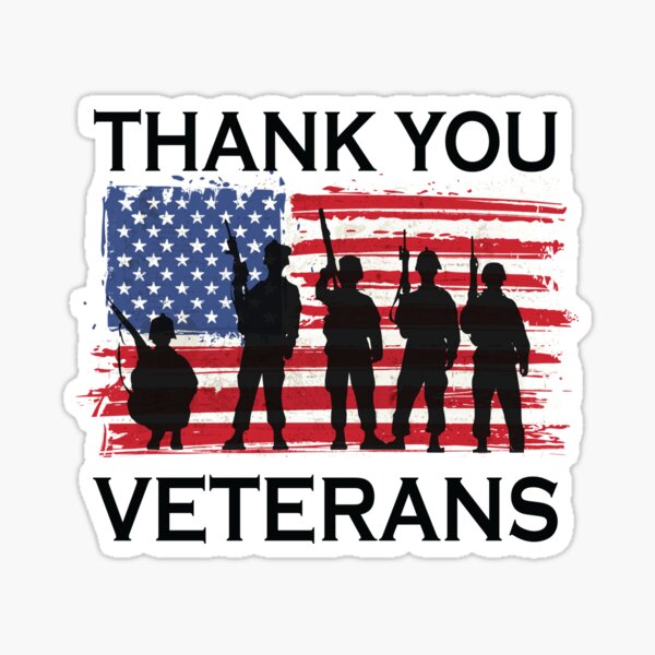 Thank You Veterans Vintage Design Great Veterans Day 2020 Poster for Sale  by naworas