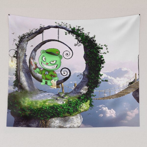 Item preview, Flippy Happy Tree Friends - Creative designed and sold by ElPatron258366.