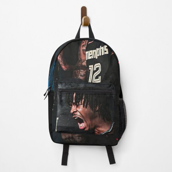 Wallpaper Ja Morant Drawstring Bag for Sale by ramatari