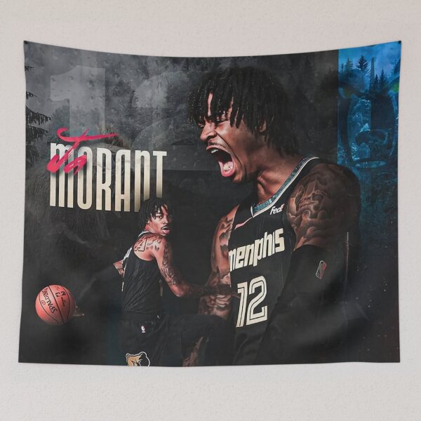 Item preview, Art Ja Morant designed and sold by danangasmoro.