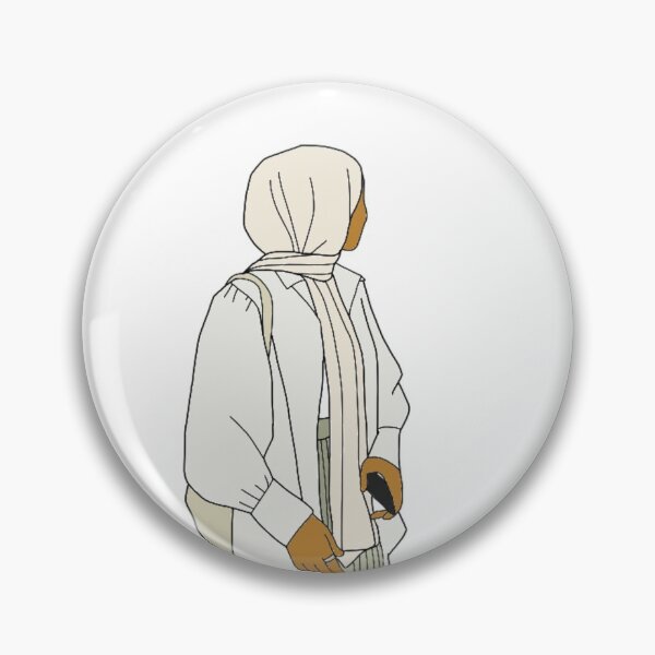 Item preview, Hijabi designed and sold by The Hijabi Artist.