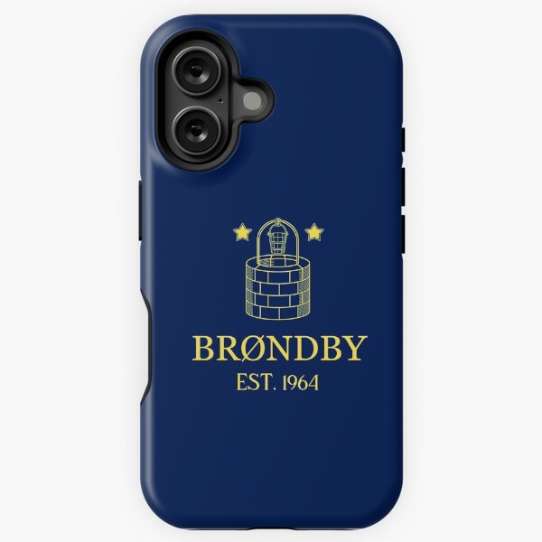 Item preview, Brøndby designed and sold by VRedBaller.