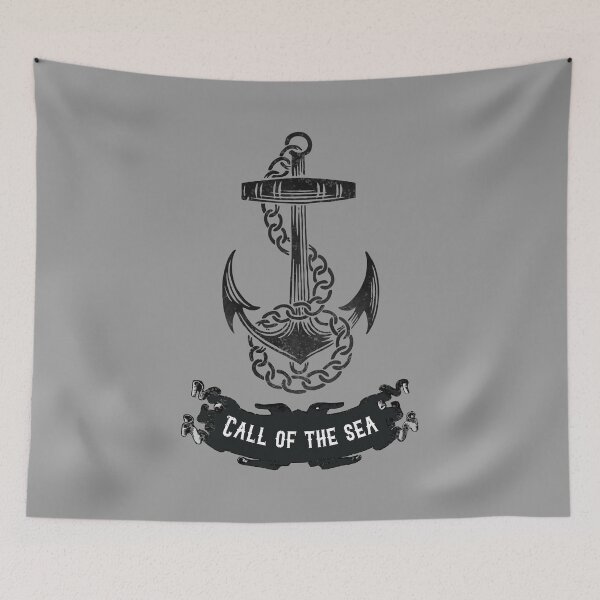 Item preview, The Call of the Sea designed and sold by BRU Design.