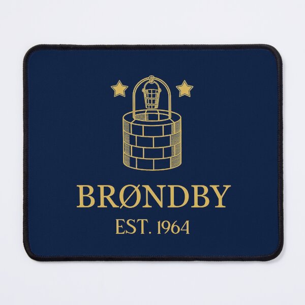 Item preview, Brøndby Gold designed and sold by VRedBaller.