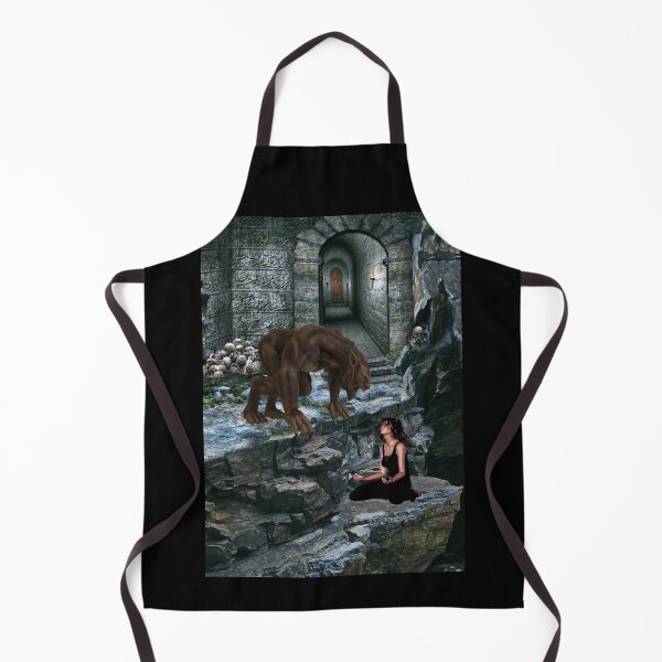 Item preview, Werewolf and the Maiden designed and sold by LoneAngel.