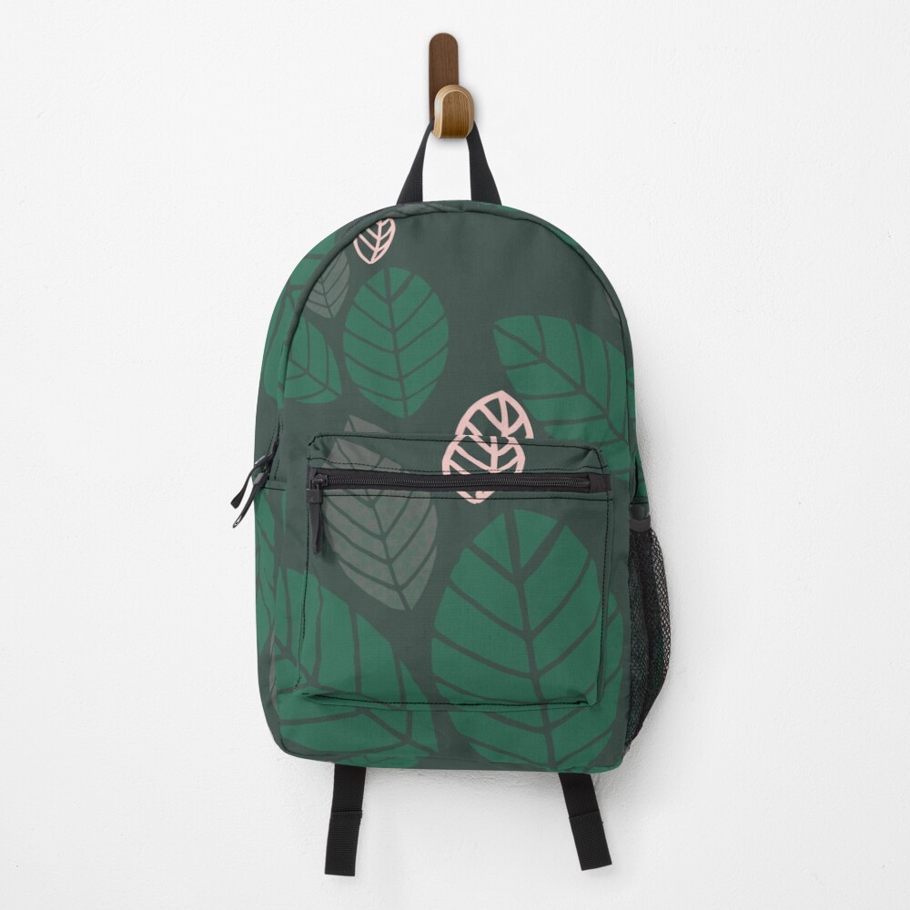Item preview, Backpack designed and sold by RuchiWani.