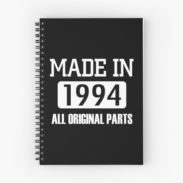 Item preview, Birthday Design For Men Born In 1994 Design  designed and sold by drwigglebutts.