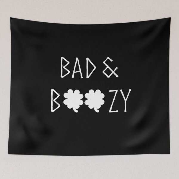 Item preview, bad patricks boozy lucky irish designed and sold by TheCarrier.